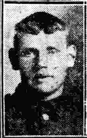 Private E. Woodhead