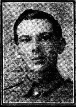 Private Robert Oliver Woods