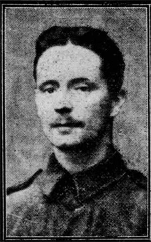 Private J. H. G. Woodward
