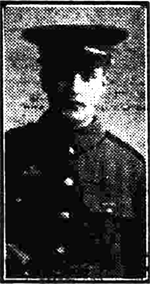 Private Charles W. Woolley
