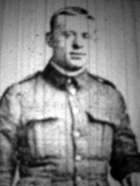 Lance Corporal Leonard Wooton