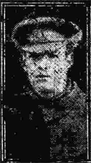 Lance Corporal W. Wragg