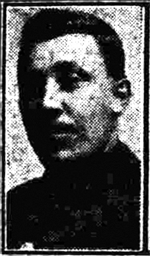 Private Arthur Wright