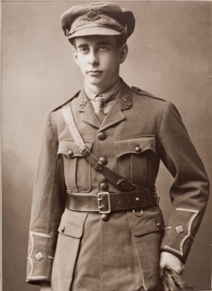 Lieutenant Richard Evans