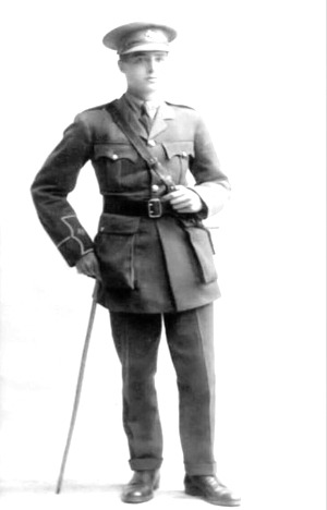 Horace James Henry Toms