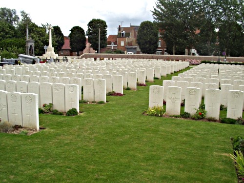 Marville Communal Cemetery