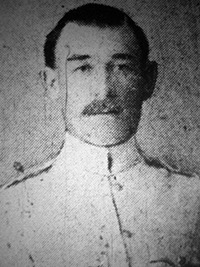 Private Henry Bywater