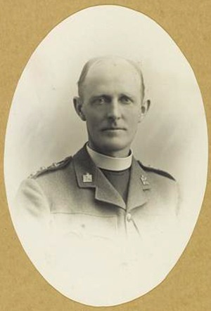 Second Lieutenant Robert Furley Callaway