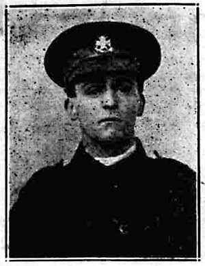 Private Thomas Carrington