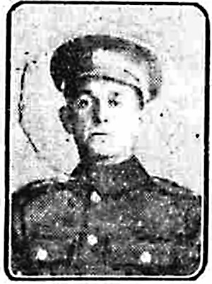 Private William Carter