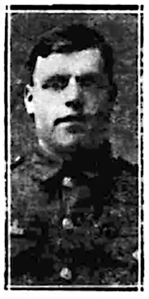 Corporal George Caudwell