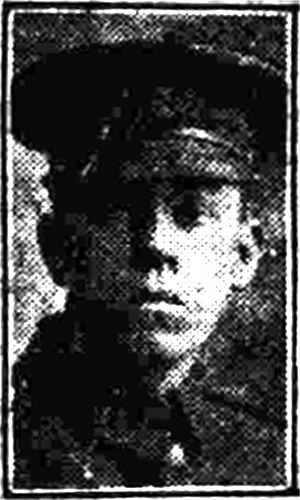 Private Fred Cawley