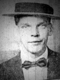 Private Nathan Chadbourne