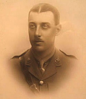 Second Lieutenant Edwin Spencer Chandler