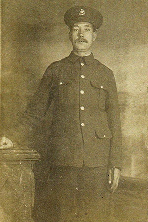 Private William Chapman