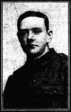 Private Albert Cheetham