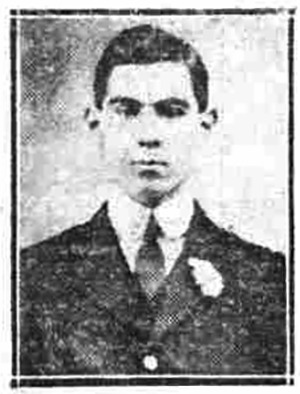 Private Arthur Chilton