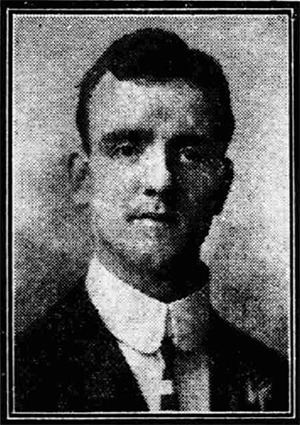 Private Charles James Clark