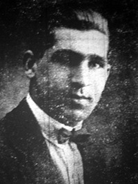 Private Arthur Clarke