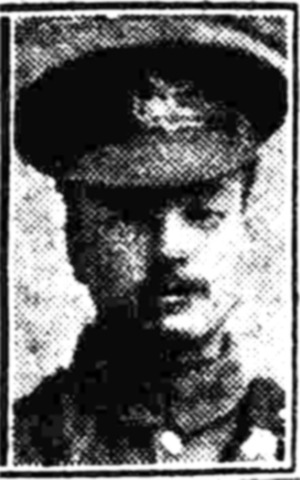 Private Henry Thorey Clarke