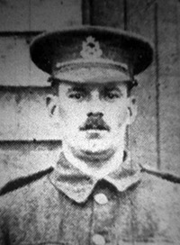 Private Stephen Clarke