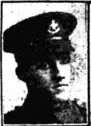 Corporal Walter John Clarke