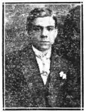 Lance Corporal Ernest Clay