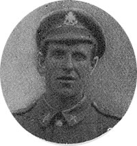 Private George Coleman