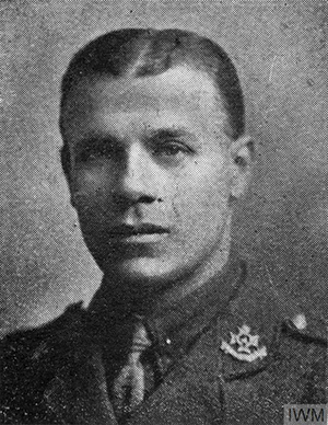 Lieutenant Vivian Donald Berry Collins