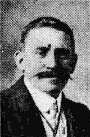 Private Henry William Colton