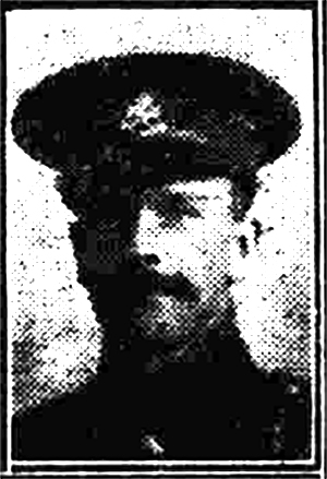 Private Percival Charles Colton