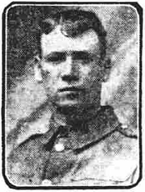 Sergeant John Connaughton