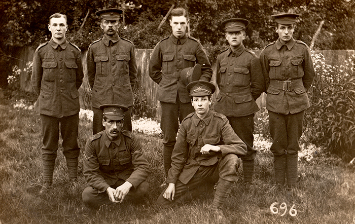 Private Thomas Cook pic 1