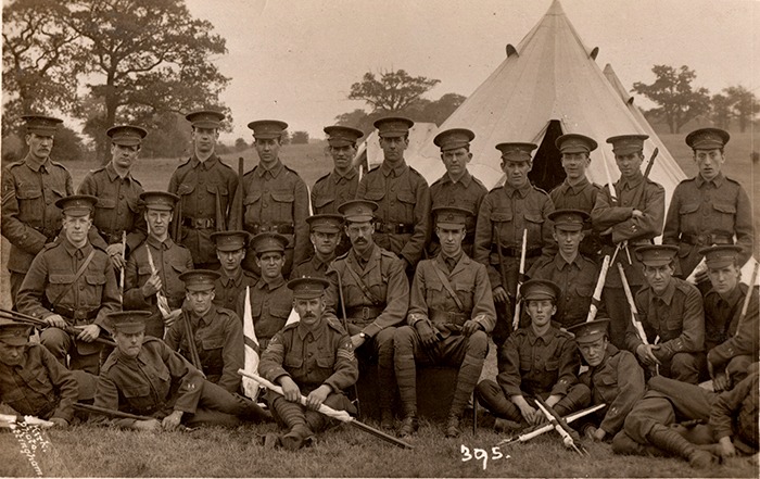 Private Thomas Cook pic 2