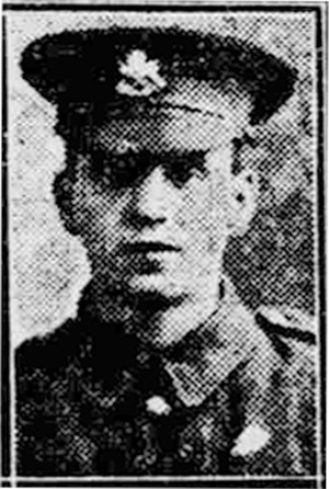 Private William Cooper