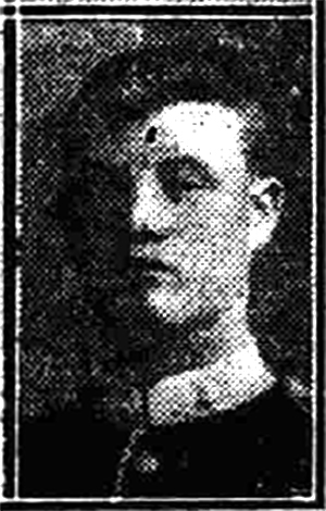 Private Patrick Corcoran