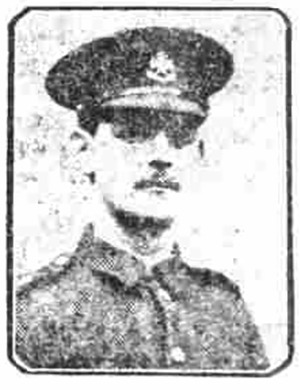 Private William Corless