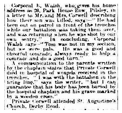 Private Thomas Corwell3