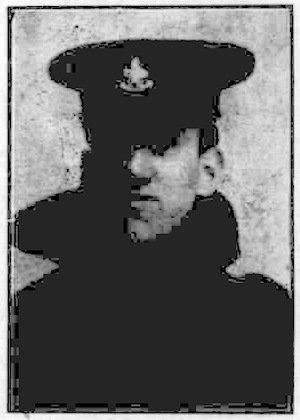 Private Harvey Coupe