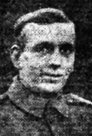 Private John Cousins