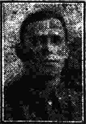 Private Isaac Curtis