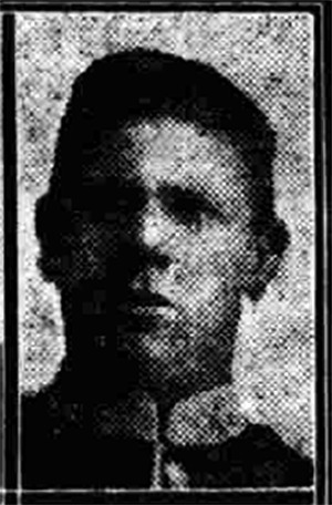 Private Arthur Frederick Daft