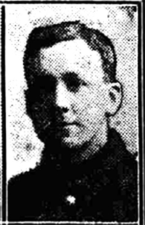 Private Henry Dalby