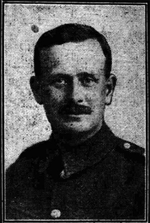Private Clifford Henry Deavin