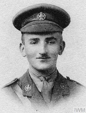 Captain Albert Light Moody Dickins