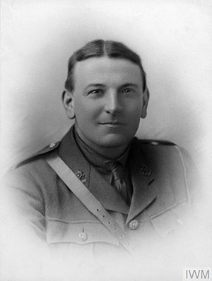 Second Lieutenant Reginald Charles Francis Dolley