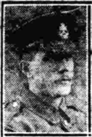 Private Charles Dove