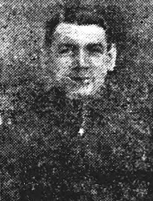 Private Isaac Dudley
