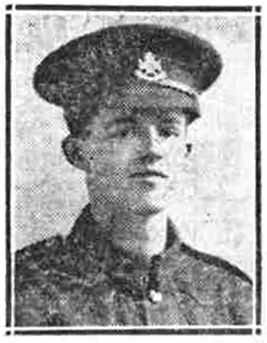 Private Charles Derrick Dumas