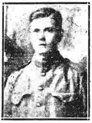 Private William Dutton